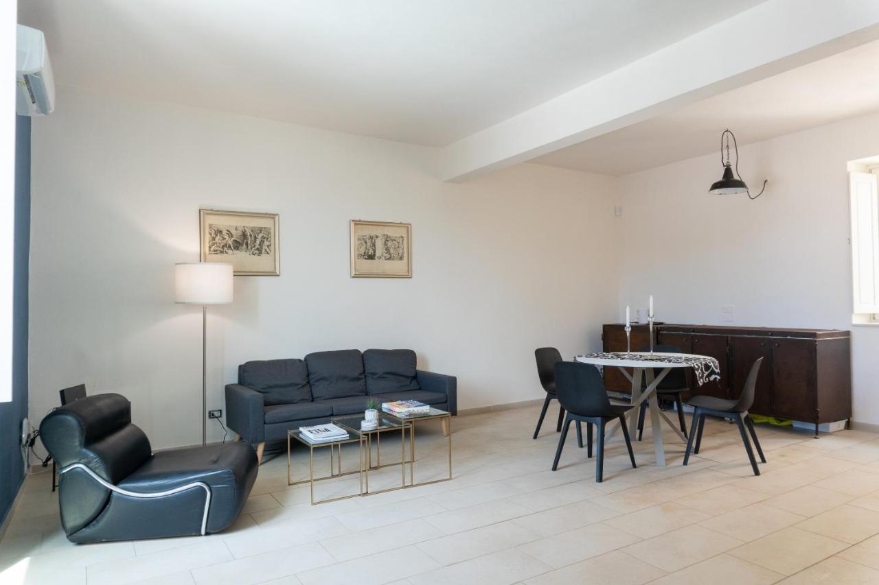 Arco Del Mercato Apartment シラクーサ エクステリア 写真