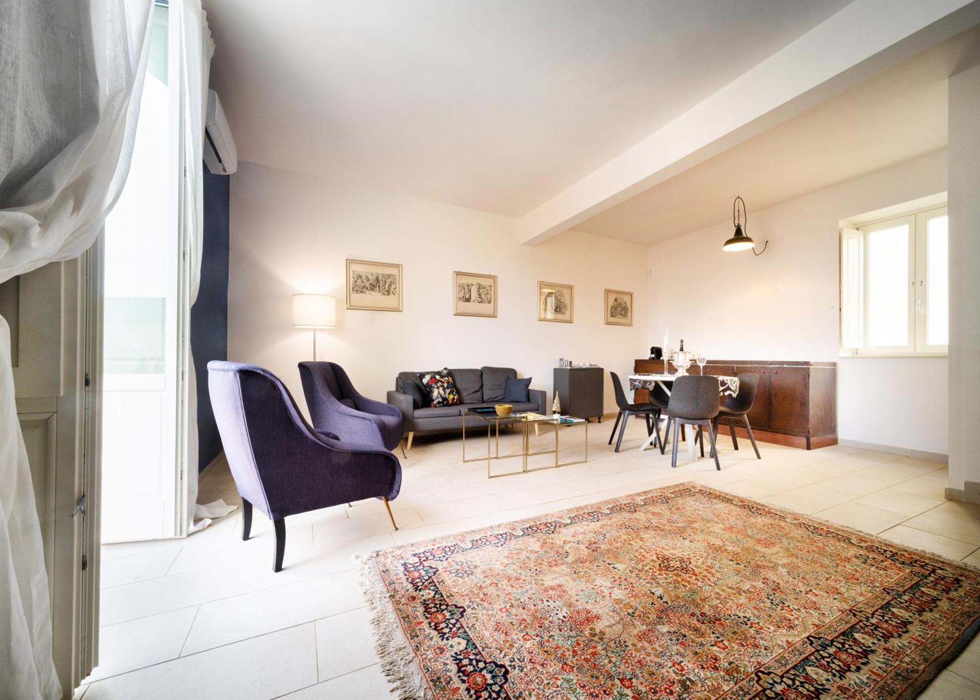 Arco Del Mercato Apartment シラクーサ エクステリア 写真